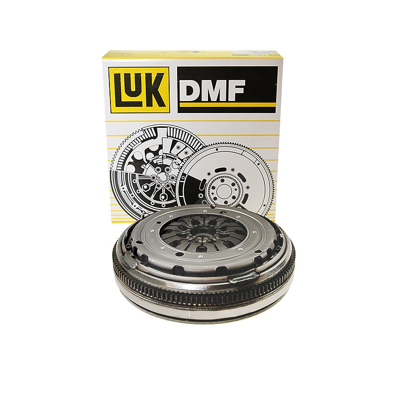 Schaeffler Luk Kupplungssatz inkl. Schwungrad ZMS [Hersteller-Nr. 417000811] für VW