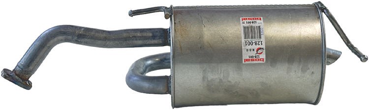 Bosal Endschalldämpfer [Hersteller-Nr. 128-001] für Daewoo, Chevrolet
