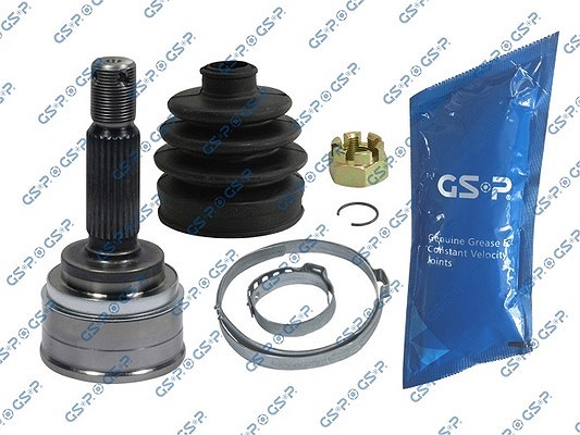 Gsp Gelenksatz, Antriebswelle [Hersteller-Nr. 824011] für Hyundai