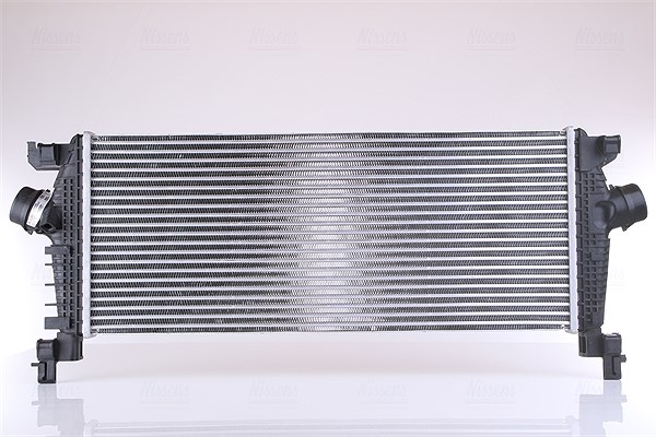 Nissens Ladeluftkühler [Hersteller-Nr. 96454] für Vauxhall, Opel