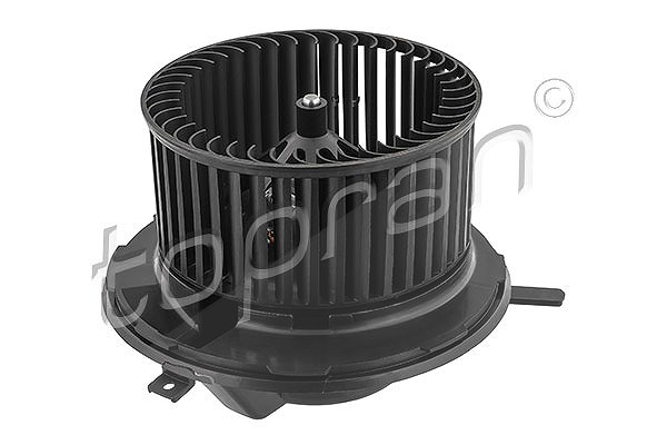 Topran Innenraumgebläse [Hersteller-Nr. 113720] für Audi, Seat, VW, Skoda