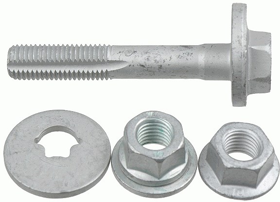 Lemförder Reparatursatz, Radaufhängung [Hersteller-Nr. 3890901] für BMW
