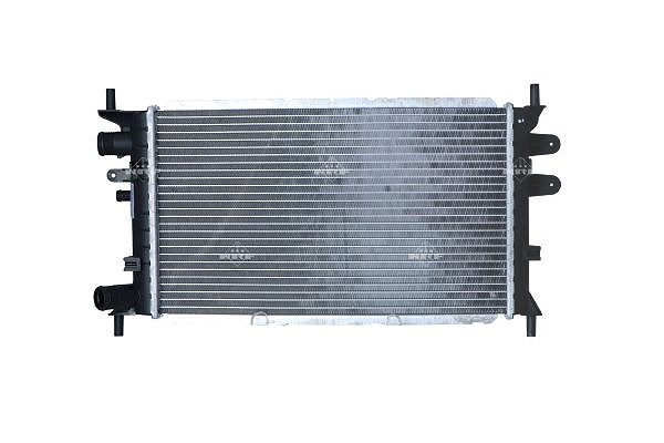 Nrf Kühler, Motorkühlung [Hersteller-Nr. 50100] für Ford