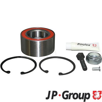 Jp Group Radlagersatz [Hersteller-Nr. 1141301010] für VW, Seat