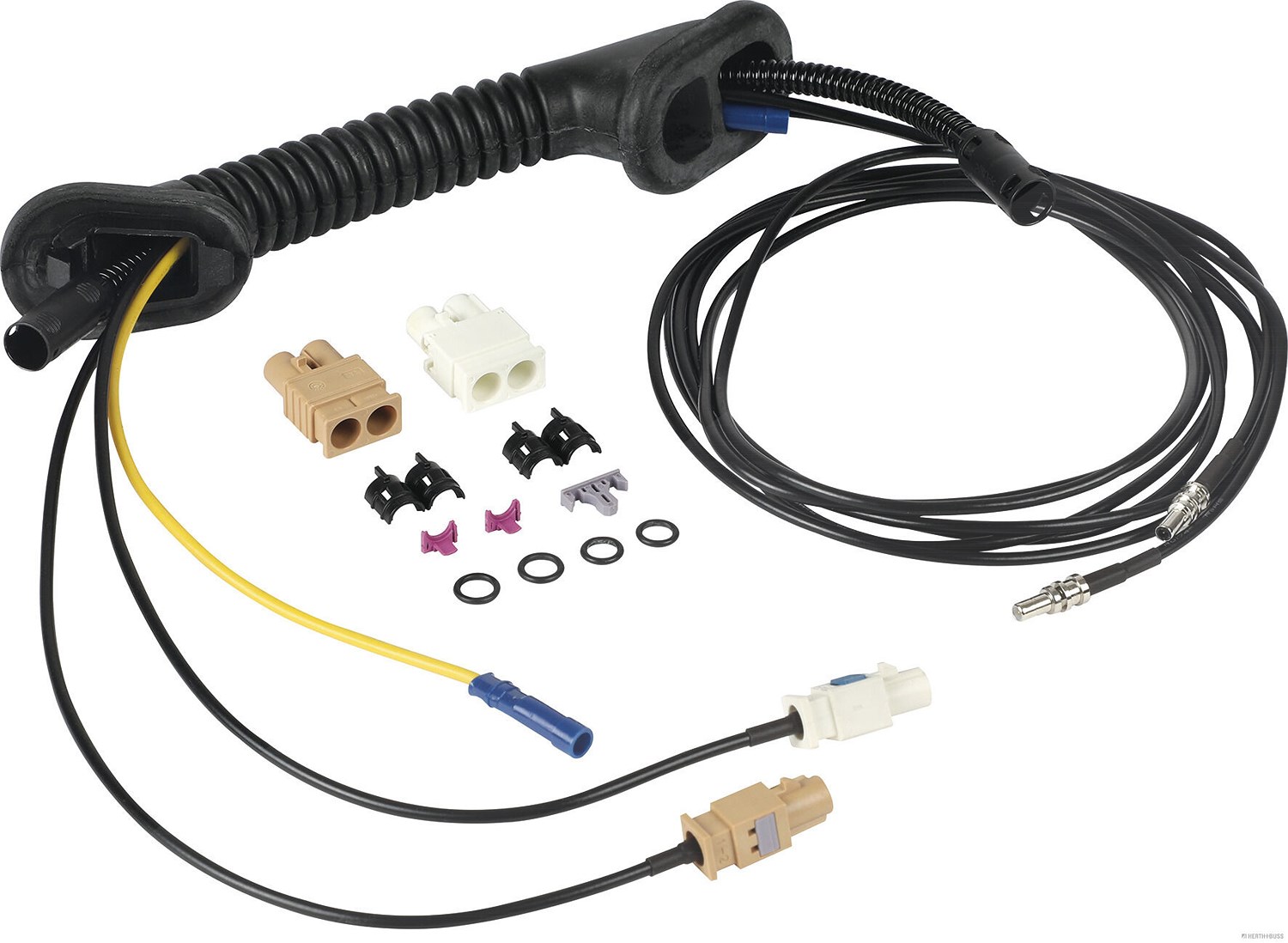 Herth+buss Elparts Reparatursatz, Kabelsatz [Hersteller-Nr. 51277130] für VW