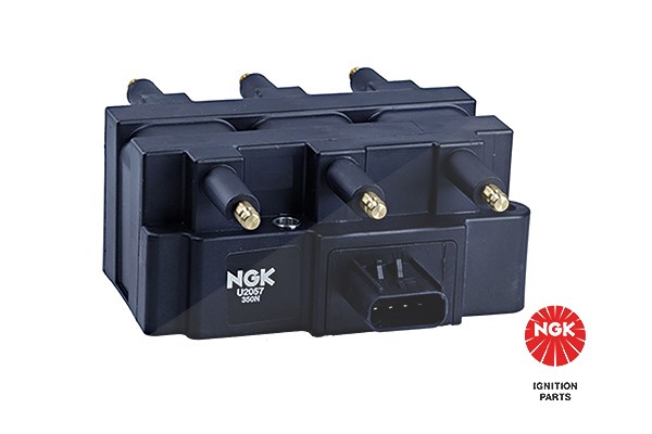 Ngk Zündspule [Hersteller-Nr. 48260] für Chrysler, Jeep