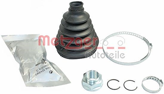 Metzger Autoteile Faltenbalgsatz, Antriebswelle [Hersteller-Nr. 751.114] für Alfa Romeo, Opel, Vauxhall, Fiat, Lancia
