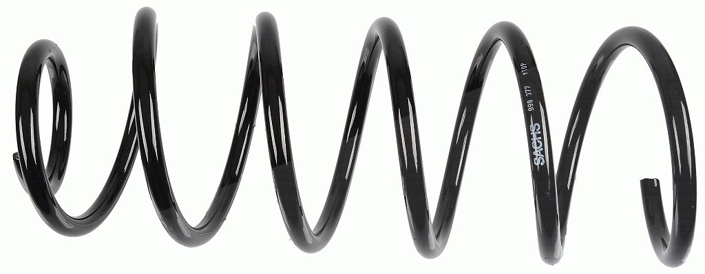 Sachs Fahrwerksfeder [Hersteller-Nr. 998377] für Mercedes-Benz