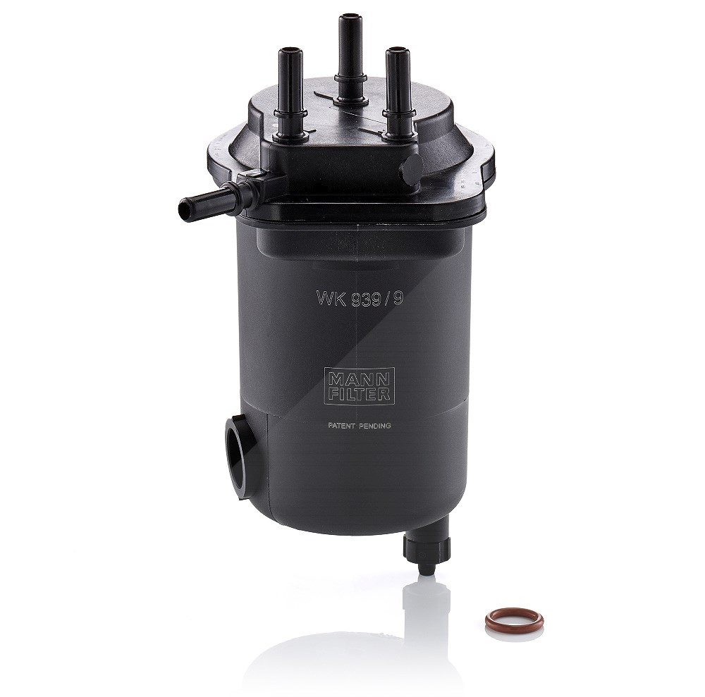 Mann-filter Kraftstofffilter [Hersteller-Nr. WK939/9x] für Renault, Nissan
