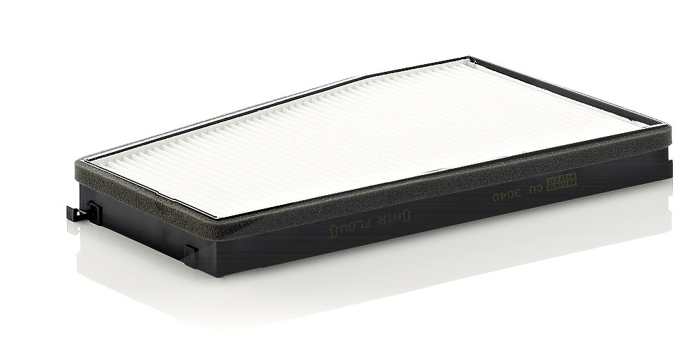 Mann-filter Filter, Innenraumluft [Hersteller-Nr. CU3040] für Chevrolet, Daewoo