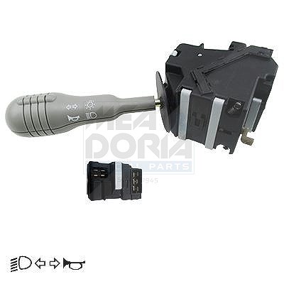 Meat & Doria Lenkstockschalter [Hersteller-Nr. 23003] für Renault