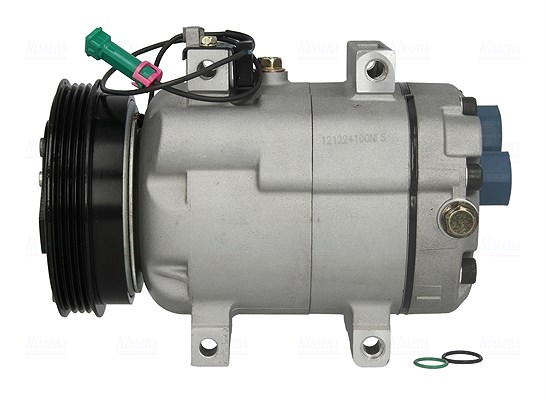 Nissens Kompressor, Klimaanlage [Hersteller-Nr. 89029] für Audi, VW