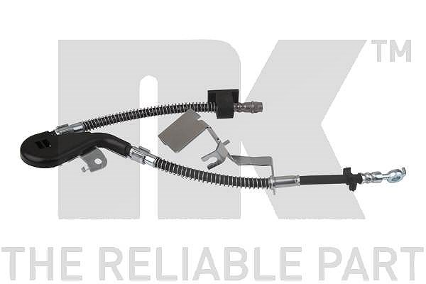 Nk Bremsschlauch [Hersteller-Nr. 853748] für Peugeot