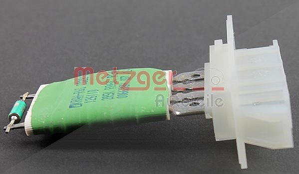 Metzger Autoteile Widerstand, Innenraumgebläse [Hersteller-Nr. 0917009] für Opel, Saab