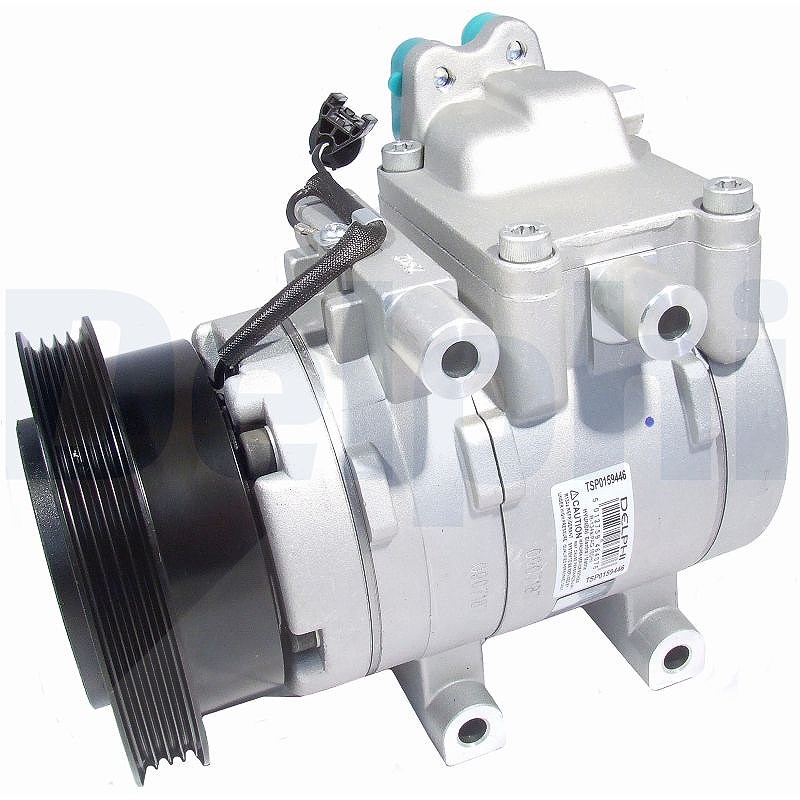 Delphi Kompressor, Klimaanlage [Hersteller-Nr. TSP0159446] für Hyundai