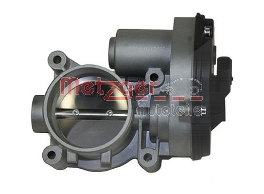 Metzger Autoteile Drosselklappenstutzen [Hersteller-Nr. 0892170] für Ford, Volvo