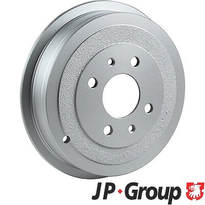 Jp Group Bremstrommel [Hersteller-Nr. 3363500300] für Lancia, Fiat, Alfa Romeo