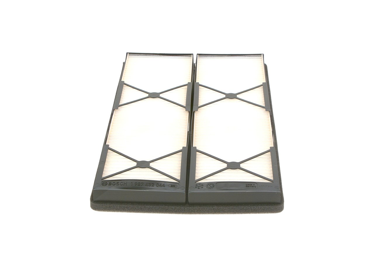 Bosch Filter, Innenraumluft [Hersteller-Nr. 1987432044] für Mercedes-Benz