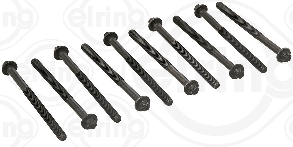 Elring Zylinderkopfschraubensatz [Hersteller-Nr. 129.950] für Iran Khodro, Citroën, Peugeot