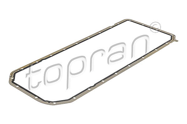 Topran Dichtung, Ölwanne [Hersteller-Nr. 500775] für BMW