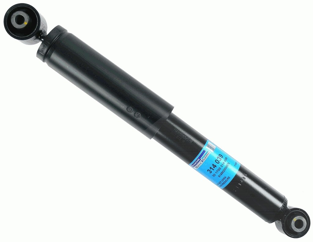 Sachs Stoßdämpfer [Hersteller-Nr. 314039] für Nissan