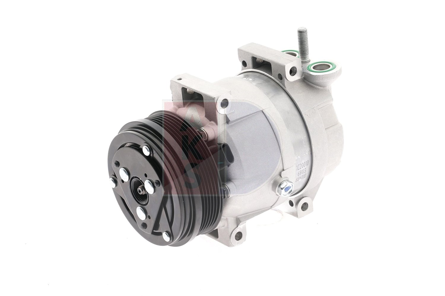 Aks Dasis Kompressor, Klimaanlage [Hersteller-Nr. 851675N] für Daewoo, Chevrolet