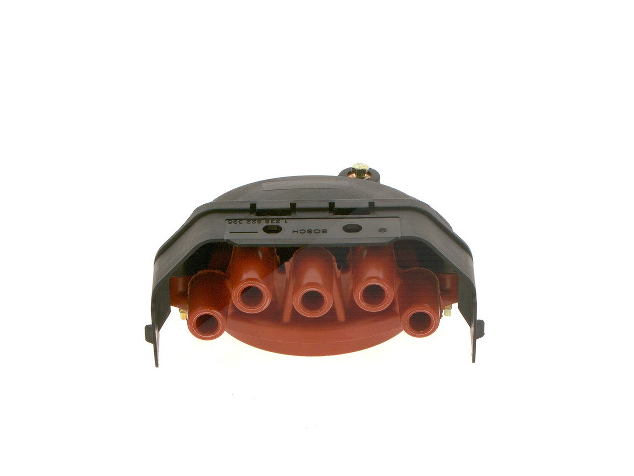 Bosch Zündverteilerkappe [Hersteller-Nr. 1235522396] für BMW