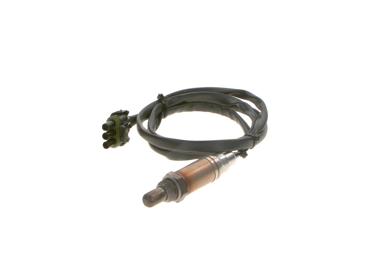 Bosch Lambdasonde [Hersteller-Nr. 0258003141] für Opel, Vauxhall
