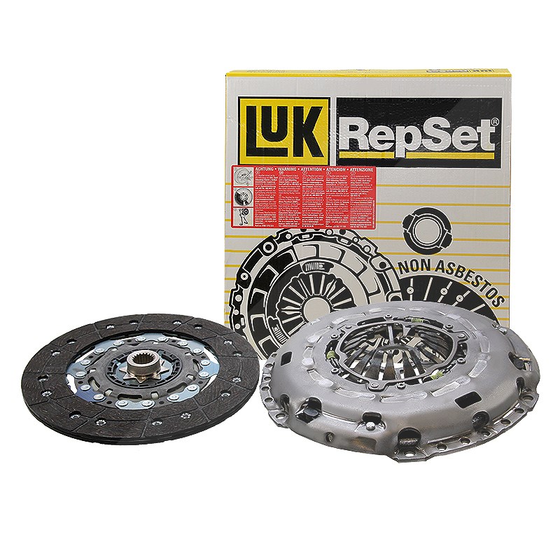 Schaeffler Luk Kupplungssatz [Hersteller-Nr. 624322619] für Opel, Vauxhall