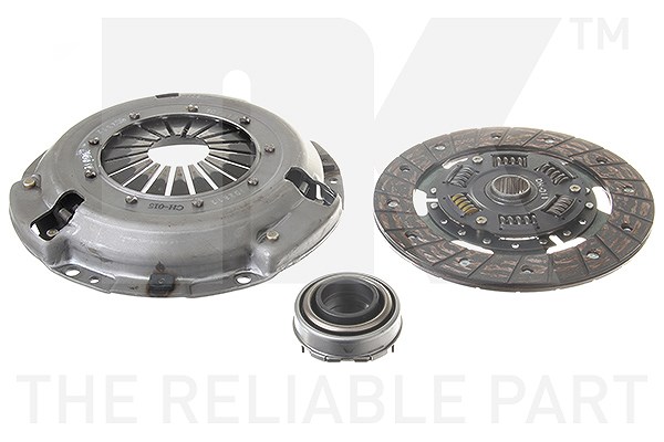 Nk Kupplungssatz [Hersteller-Nr. 132614] für Rover, Honda