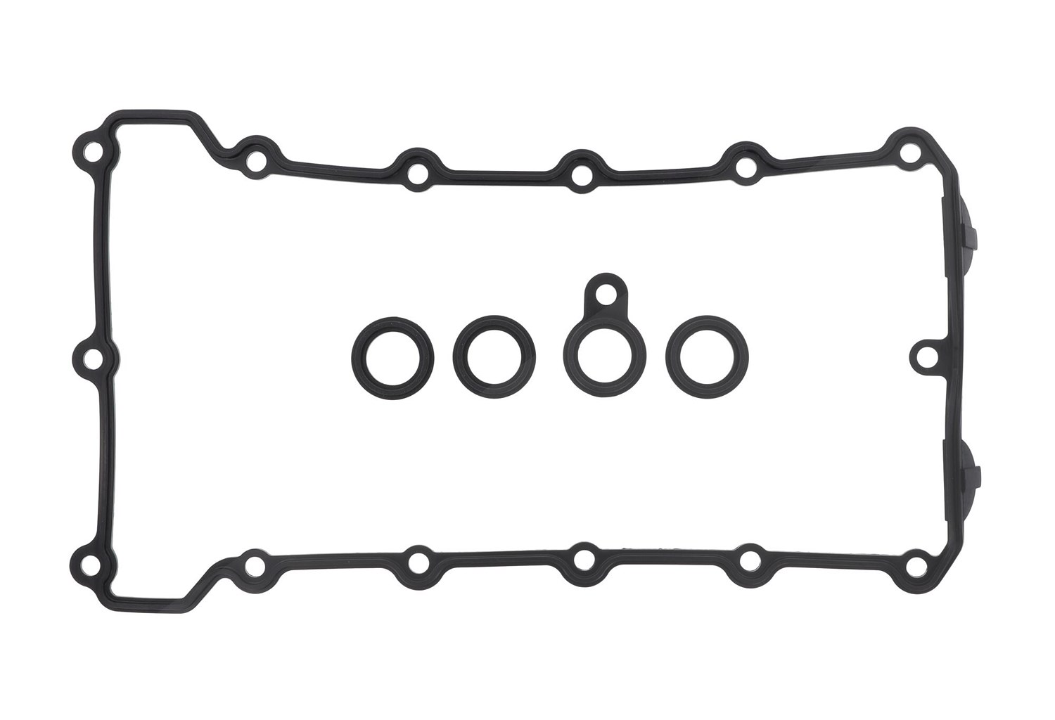 Corteco Dichtung, Zylinderkopfhaube ERSTAUSRÜSTERQUALITÄT [Hersteller-Nr. 026176P] für BMW