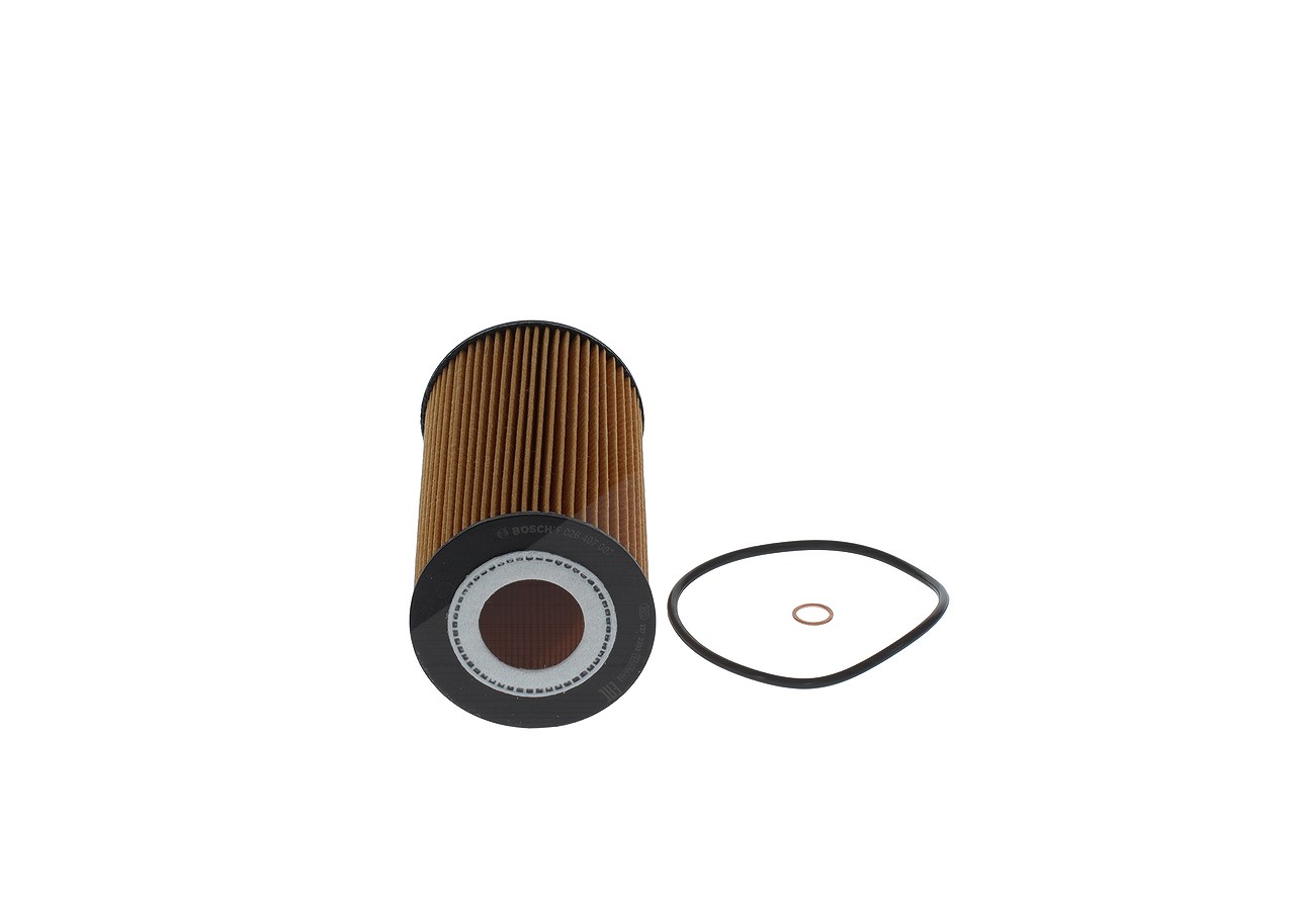 Bosch Ölfilter [Hersteller-Nr. F026407007] für VW, Audi
