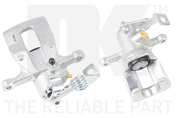 Bremssattel Hinterachse links m. integr. Feststellbremse 2134121 NK für KIA - Bild 4