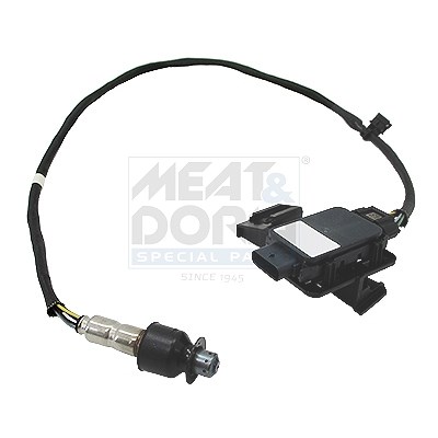 Meat & Doria NOx-Sensor, NOx-Katalysator [Hersteller-Nr. 57107] für VW, Seat, Skoda
