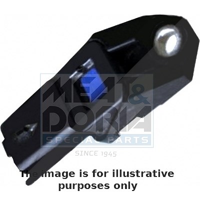 Meat & Doria Sensor, Saugrohrdruck [Hersteller-Nr. 82295E] für Ford, Fiat, Lancia, Land Rover, Mitsubishi, Citroën, Peugeot, Jaguar