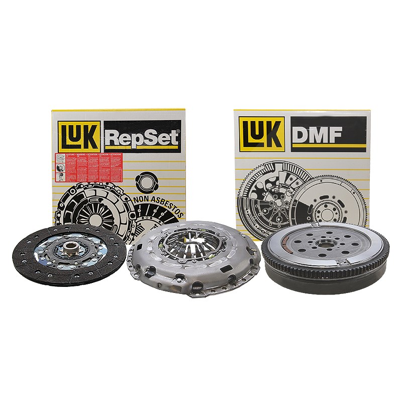 Schaeffler Luk Schwungrad + Kupplungssatz ZMS [Hersteller-Nr. 10670805] für Vauxhall, Opel