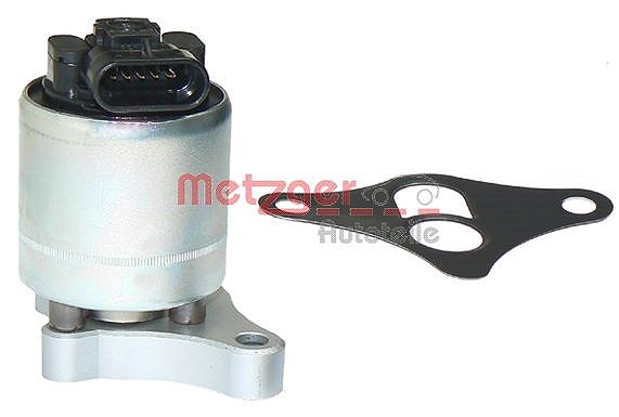 Metzger Autoteile AGR-Ventil [Hersteller-Nr. 0892003] für Opel, Vauxhall