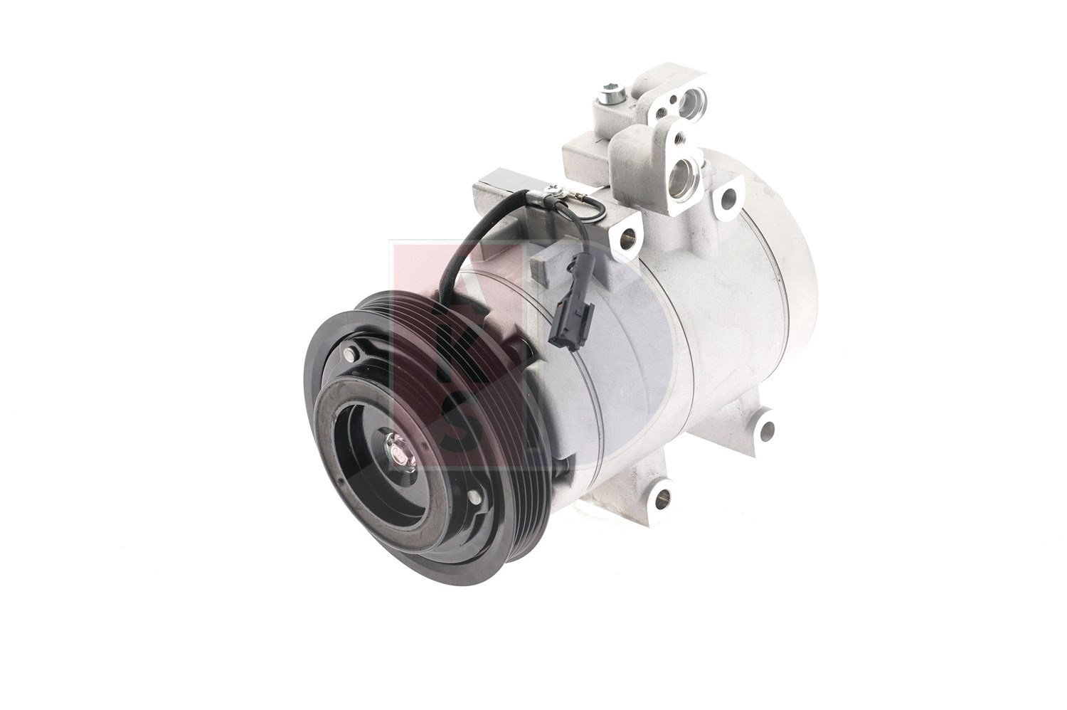 Aks Dasis Kompressor, Klimaanlage [Hersteller-Nr. 851394N] für Hyundai, Kia