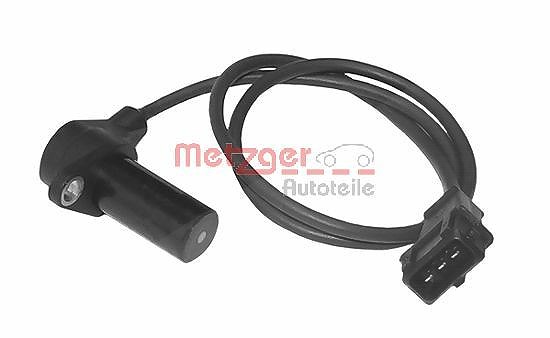 Metzger Autoteile Impulsgeber, Kurbelwelle [Hersteller-Nr. 0902043] für Opel, Vauxhall