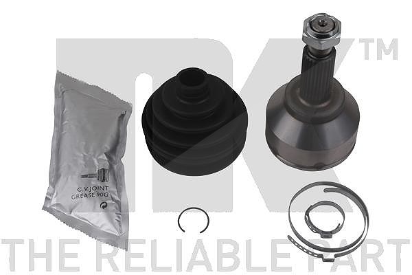 Nk Gelenksatz, Antriebswelle [Hersteller-Nr. 512530] für Ford