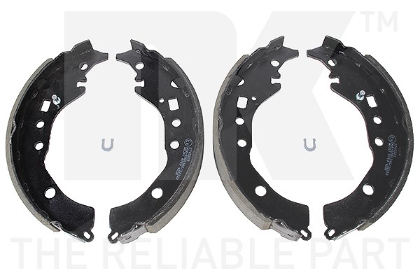 Nk Bremsbackensatz [Hersteller-Nr. 2745823] für Subaru, Toyota
