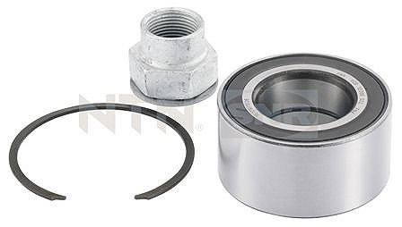 Snr Radlagersatz [Hersteller-Nr. R158.69] für Lancia, Fiat, Chrysler
