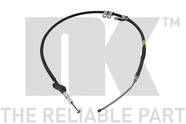 Nk Seilzug, Feststellbremse [Hersteller-Nr. 904413] für Subaru
