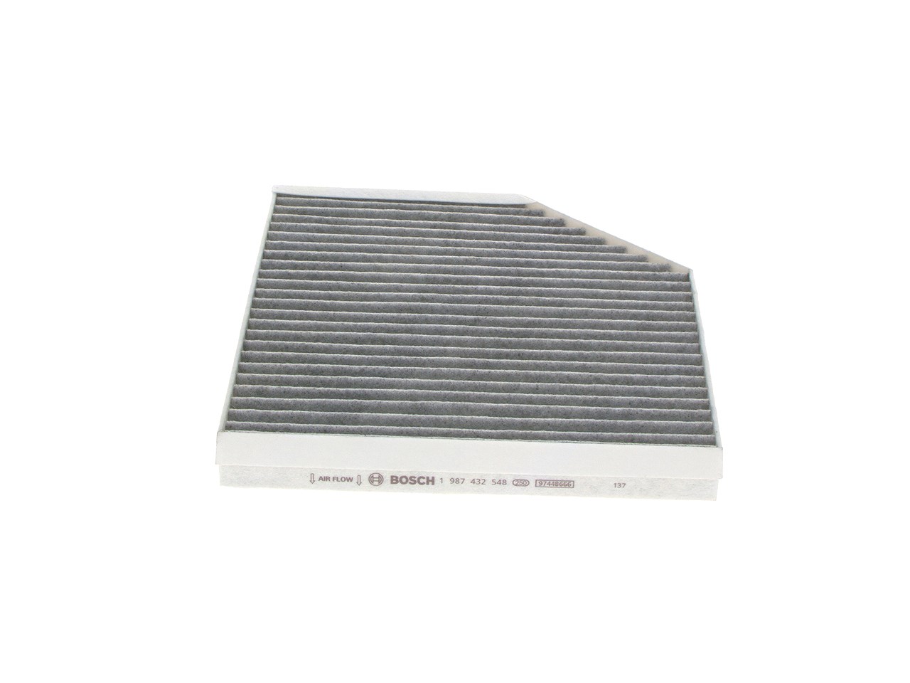 Bosch Filter, Innenraumluft [Hersteller-Nr. 1987432548] für Bentley, Audi