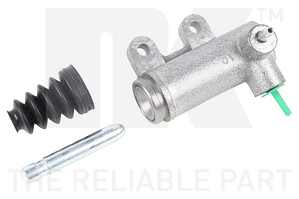 Nk Kupplungsnehmerzylinder [Hersteller-Nr. 841004] für Alfa Romeo, Lancia, Fiat
