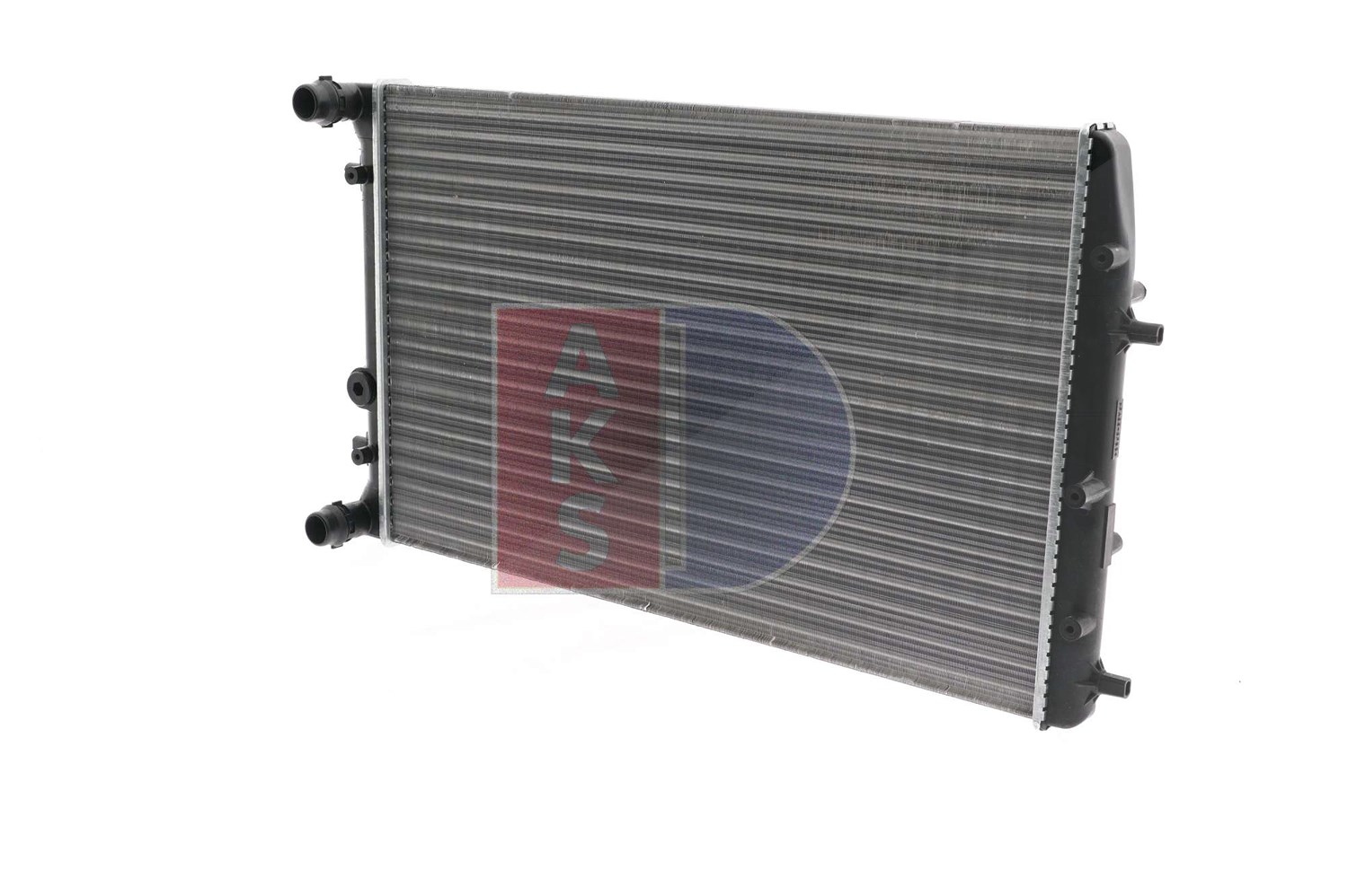 Aks Dasis Kühler, Motorkühlung [Hersteller-Nr. 040007N] für VW, Skoda, Seat