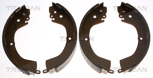 Triscan Bremsbackensatz [Hersteller-Nr. 810042605] für Mitsubishi