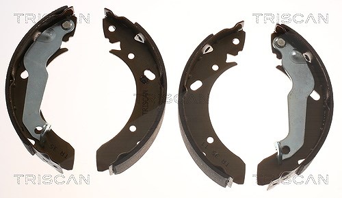 Triscan Bremsbackensatz [Hersteller-Nr. 810043561] für Hyundai