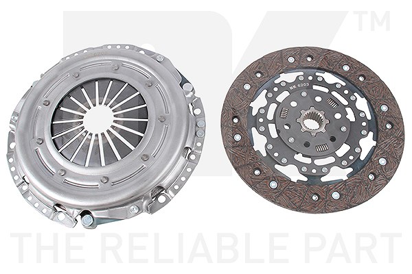 Nk Kupplungssatz [Hersteller-Nr. 1325101] für Mazda, Ford, Volvo