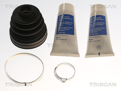 Triscan Faltenbalgsatz, Antriebswelle [Hersteller-Nr. 854013908] für Toyota, Vauxhall